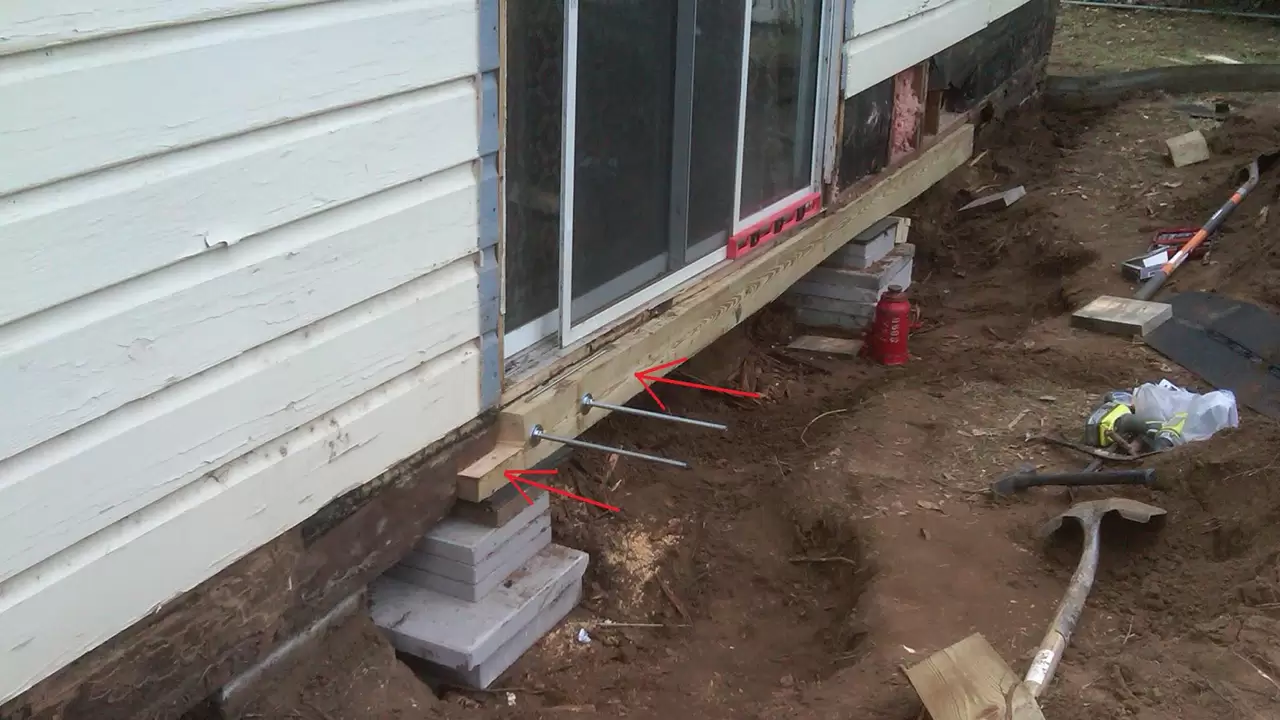 Foundation Repair