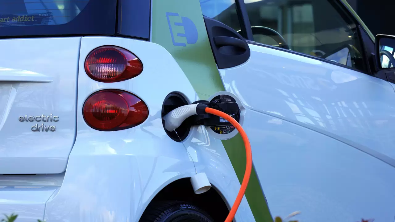 EV Charging Station Installation