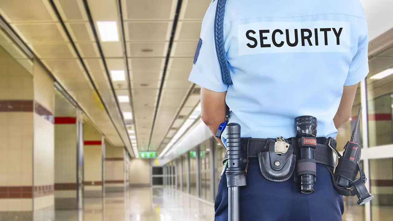 Security Guard Services