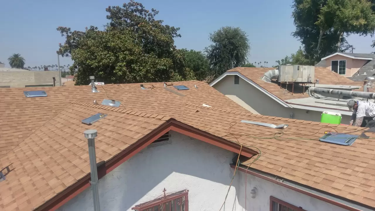 Roof Repair