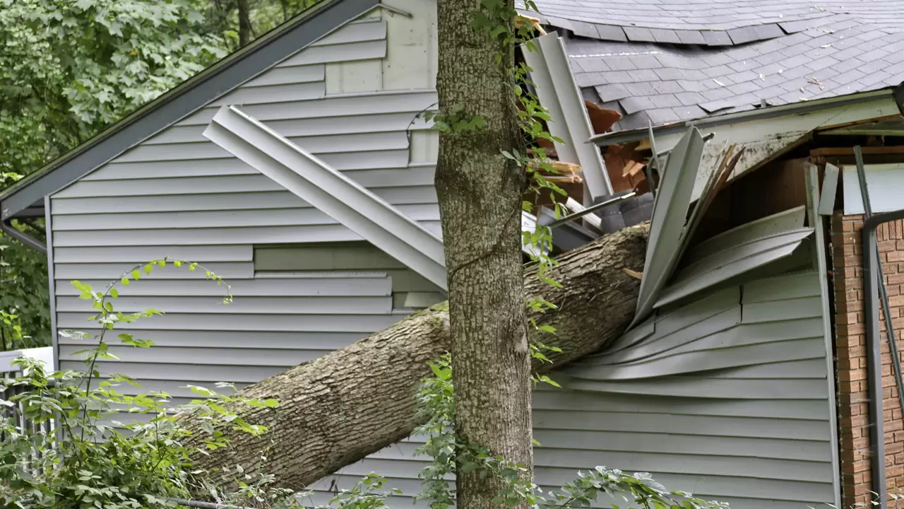 Storm Damage Restoration