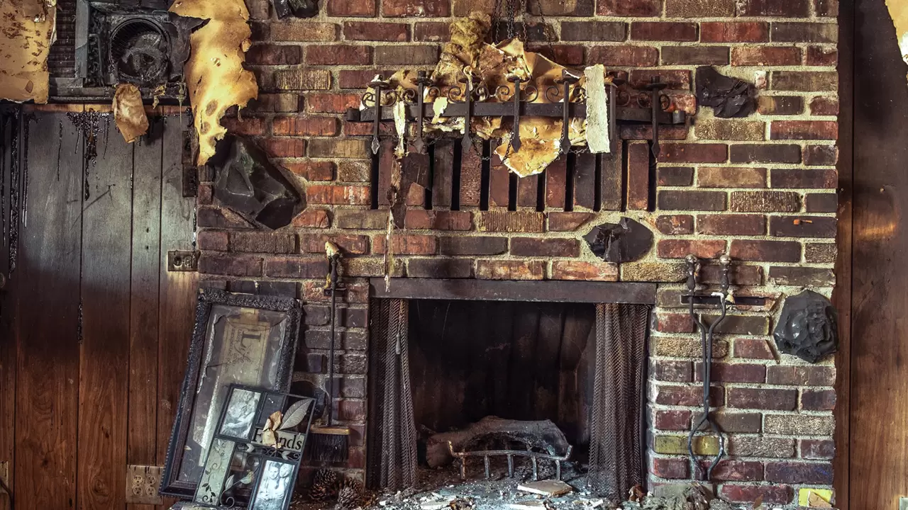 Fire Damage Restoration