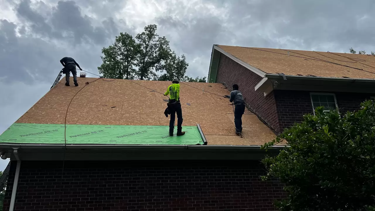 Residential Roofing