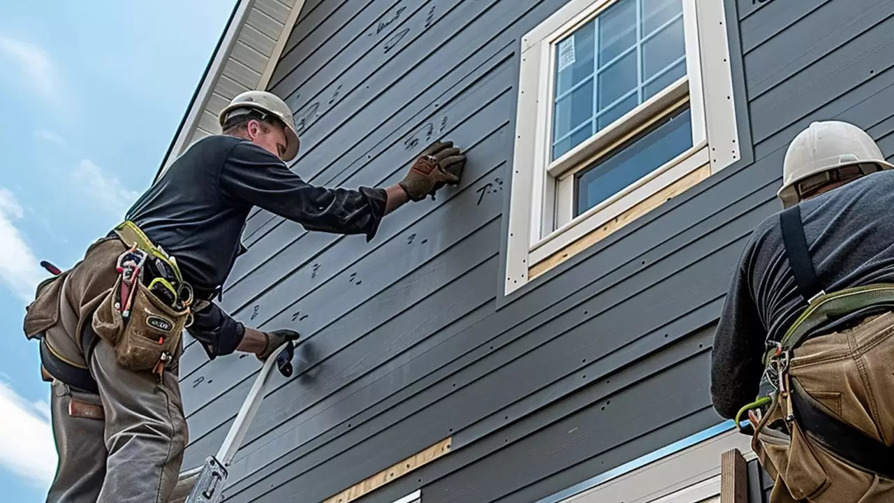 Siding Service