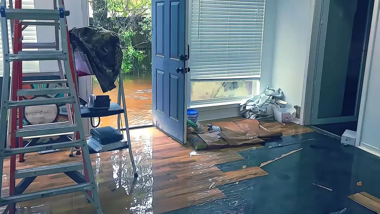 Water Damage Restoration