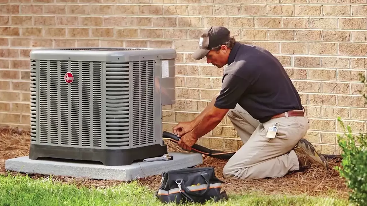 HVAC Repair