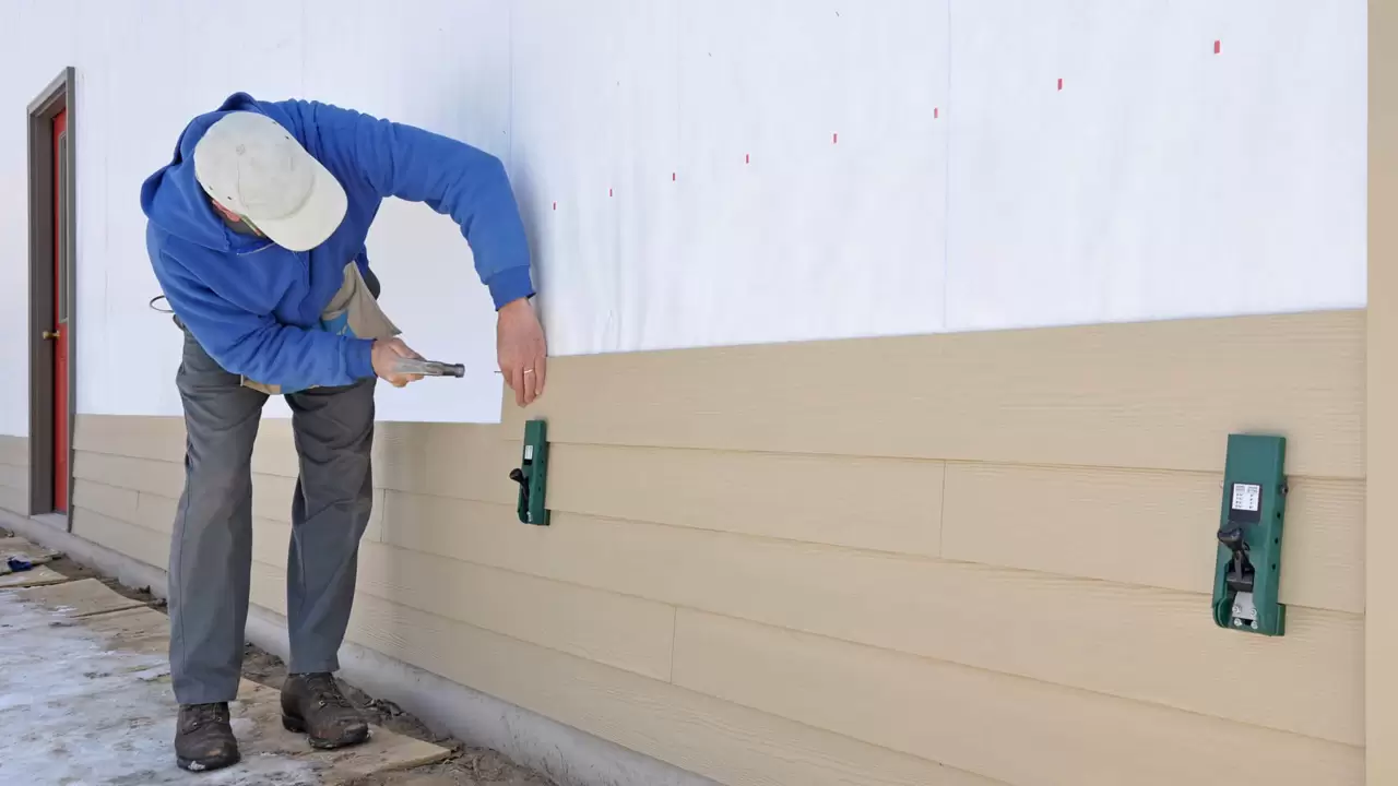 Siding Services