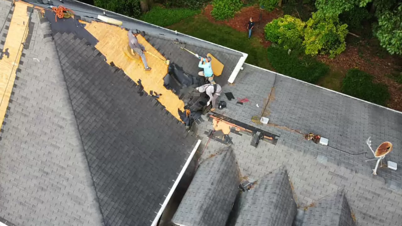 Roof Repair