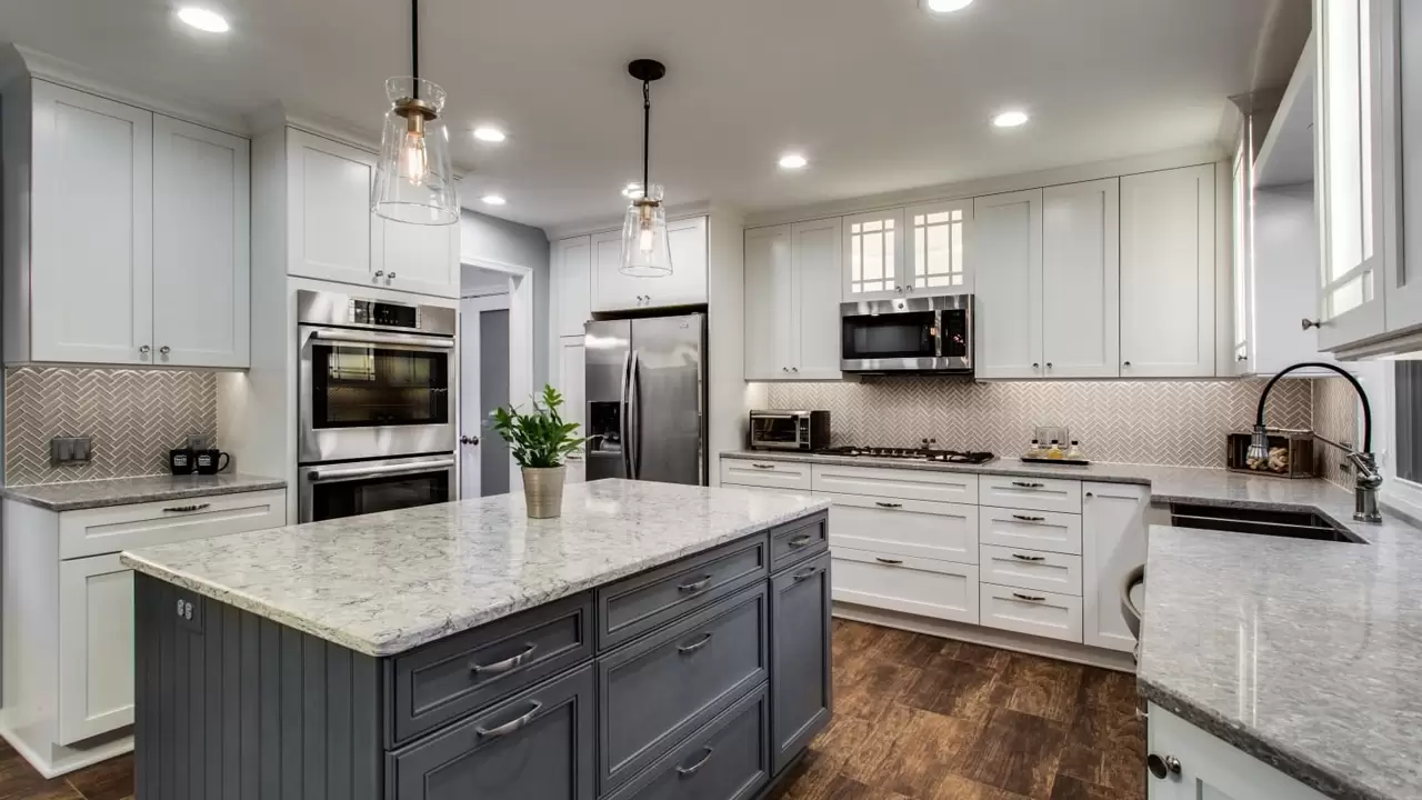 Kitchen Remodeling