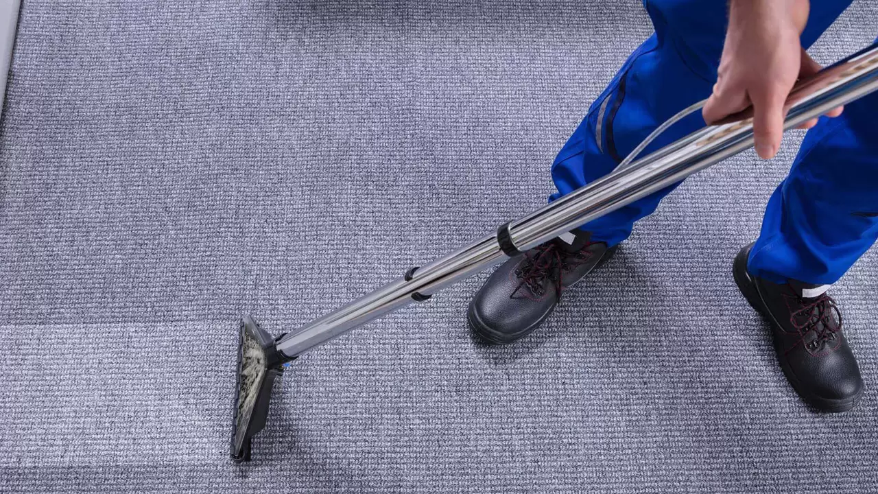 Carpet Cleaning Services