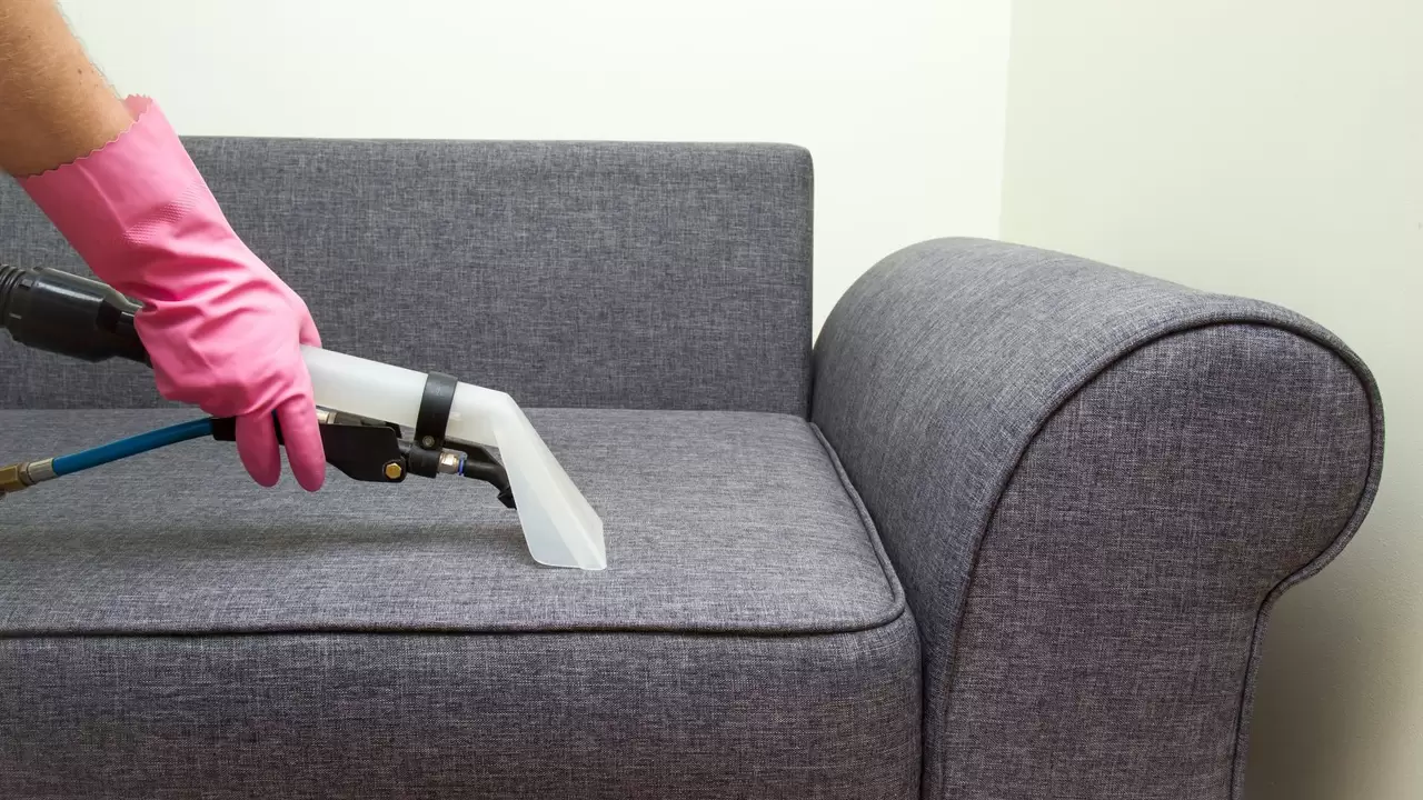 Upholstery Cleaning Services