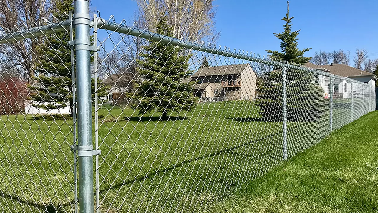 Commercial Fence