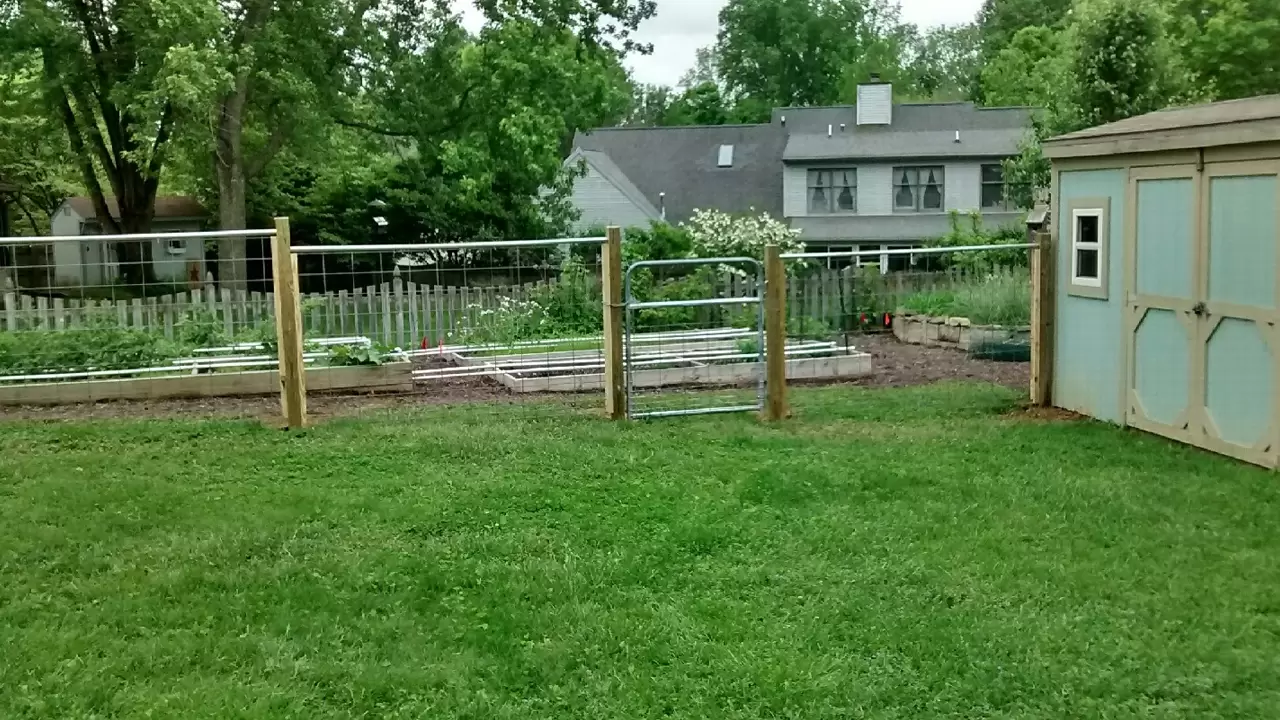 Residential Fence