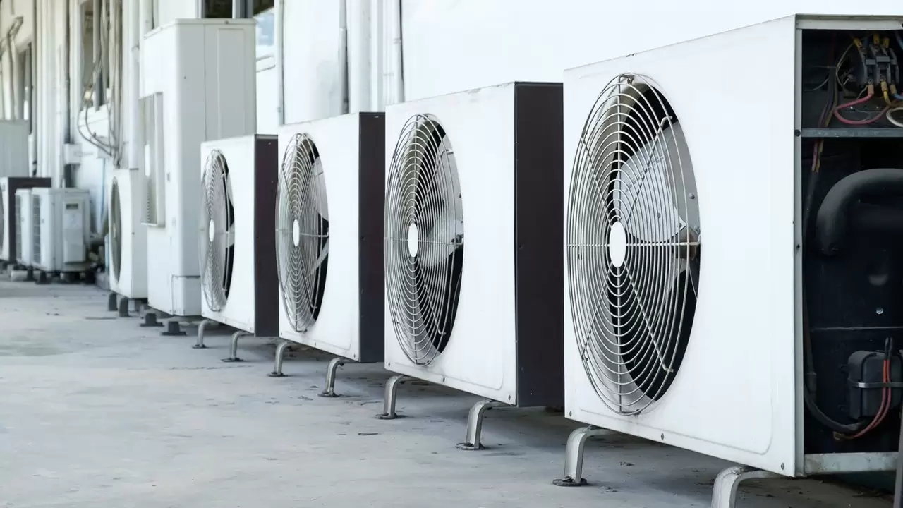 Cooling Units