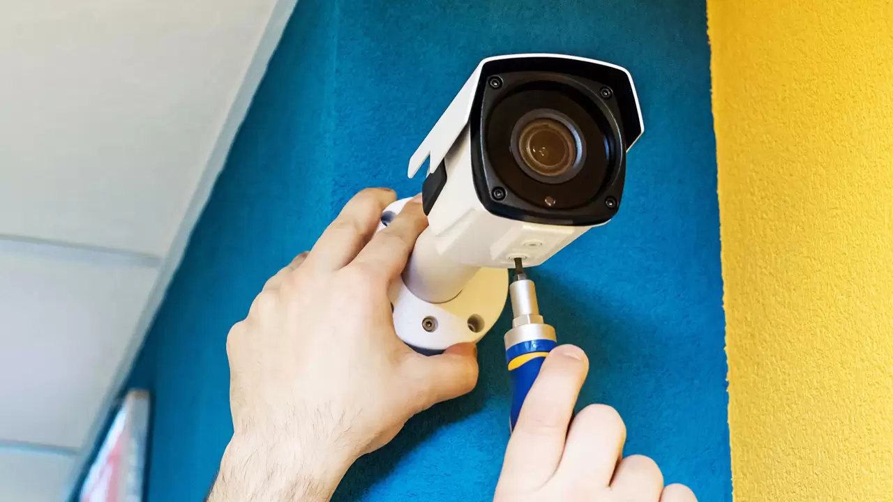 Security Camera Installation/Repair