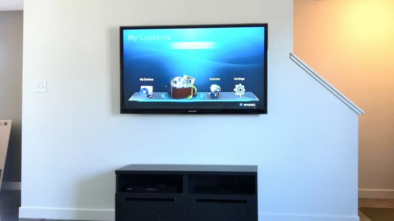 TV Mounting