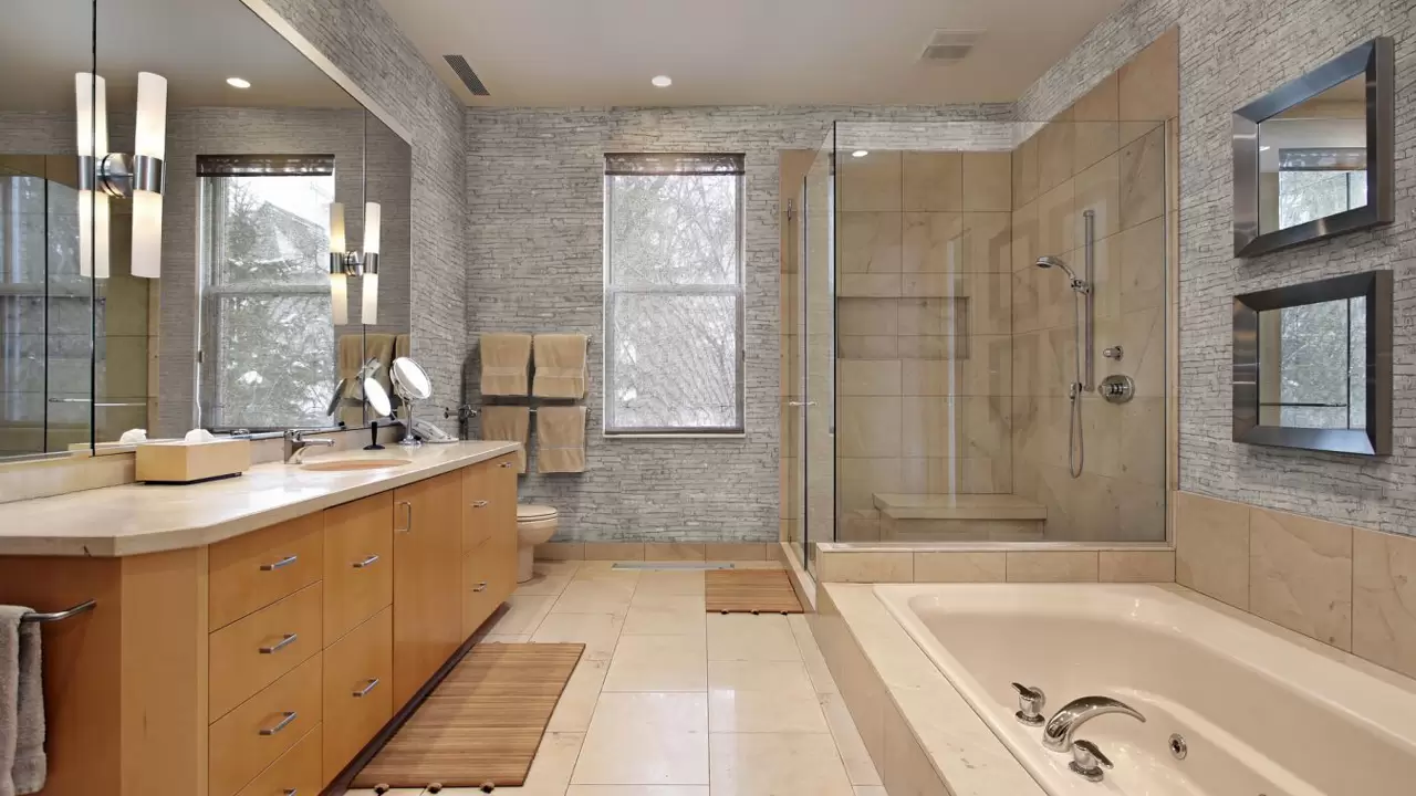 Bathroom Remodeling