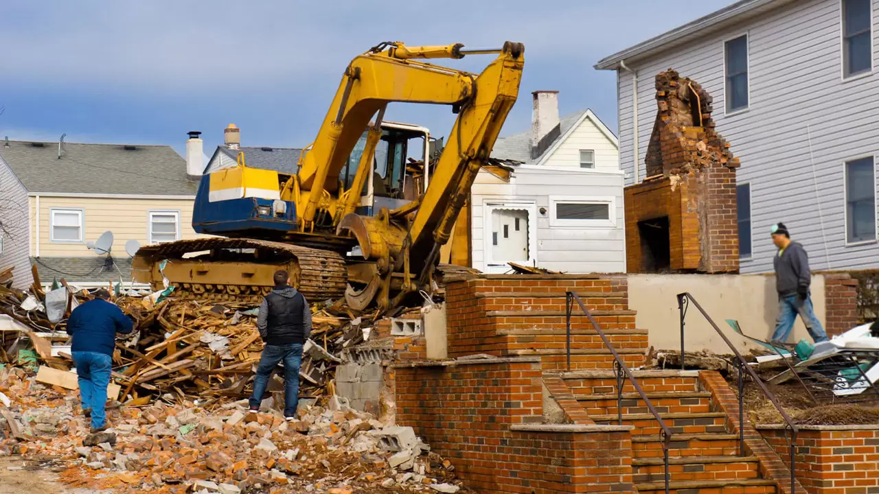 Interior/Exterior Demolition