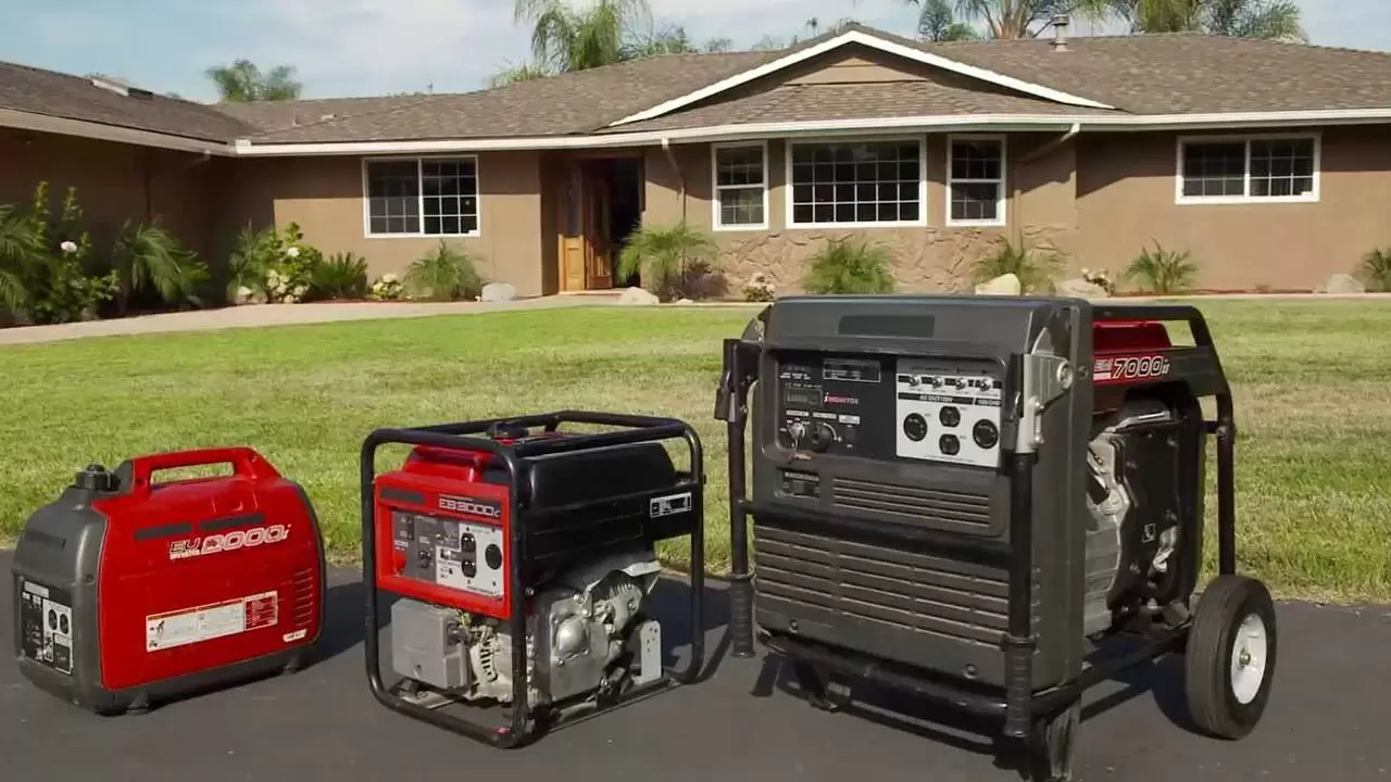 Generators Services