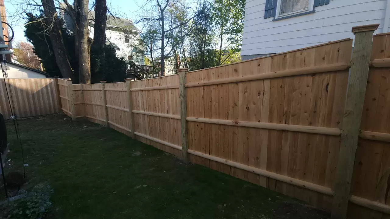 Fence Installation