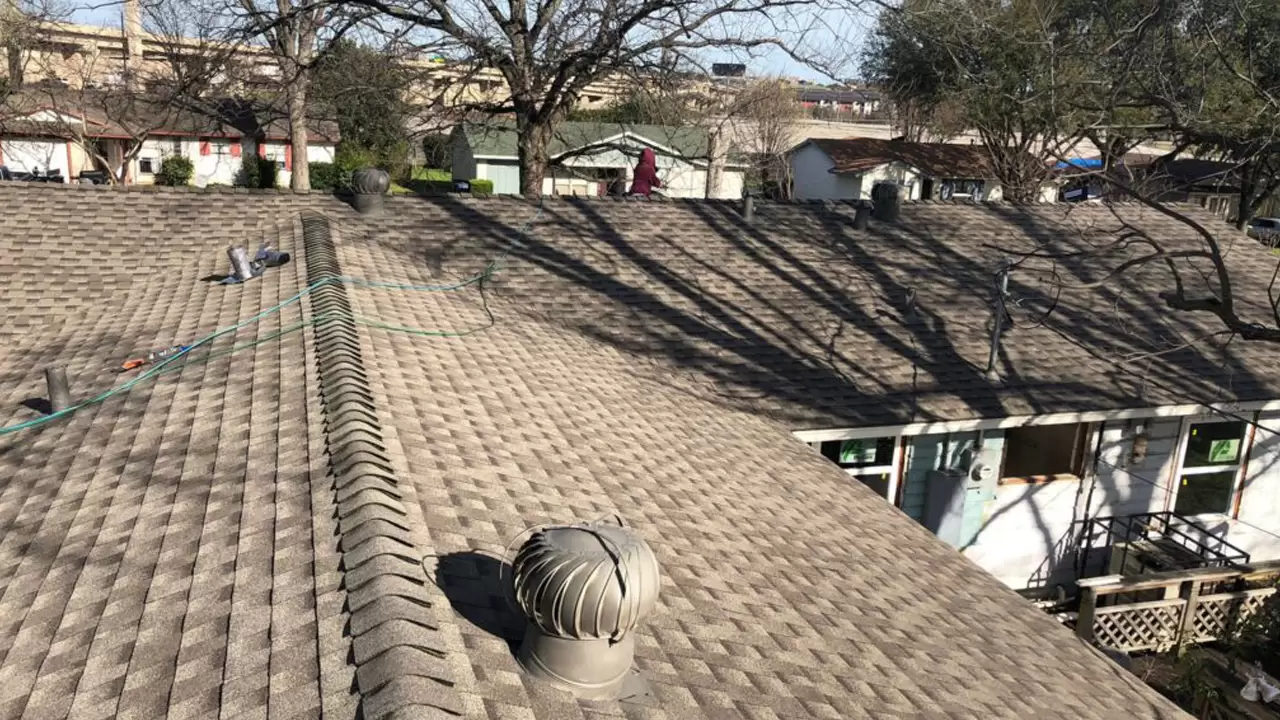 Roof Replacement