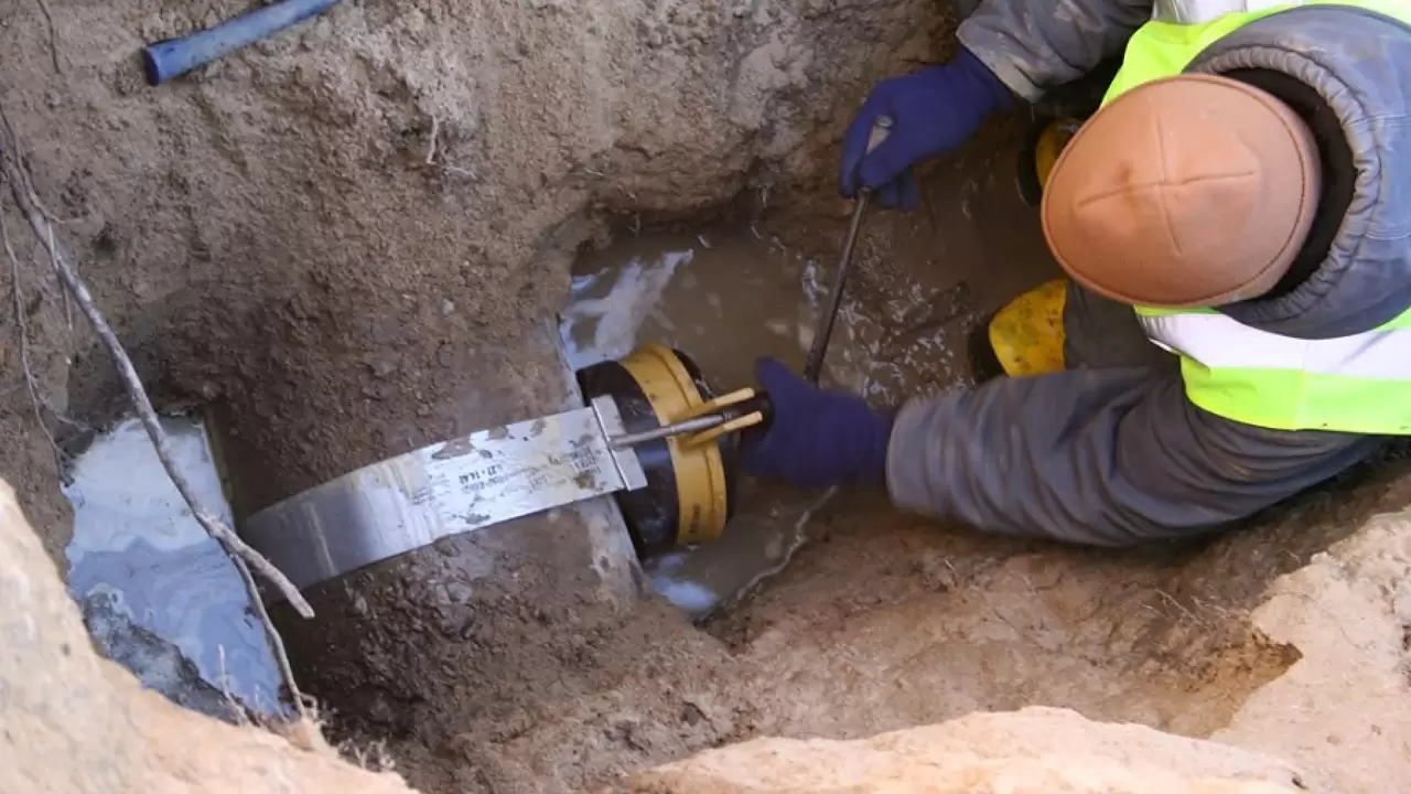 Sewer Line Installation/ Repair