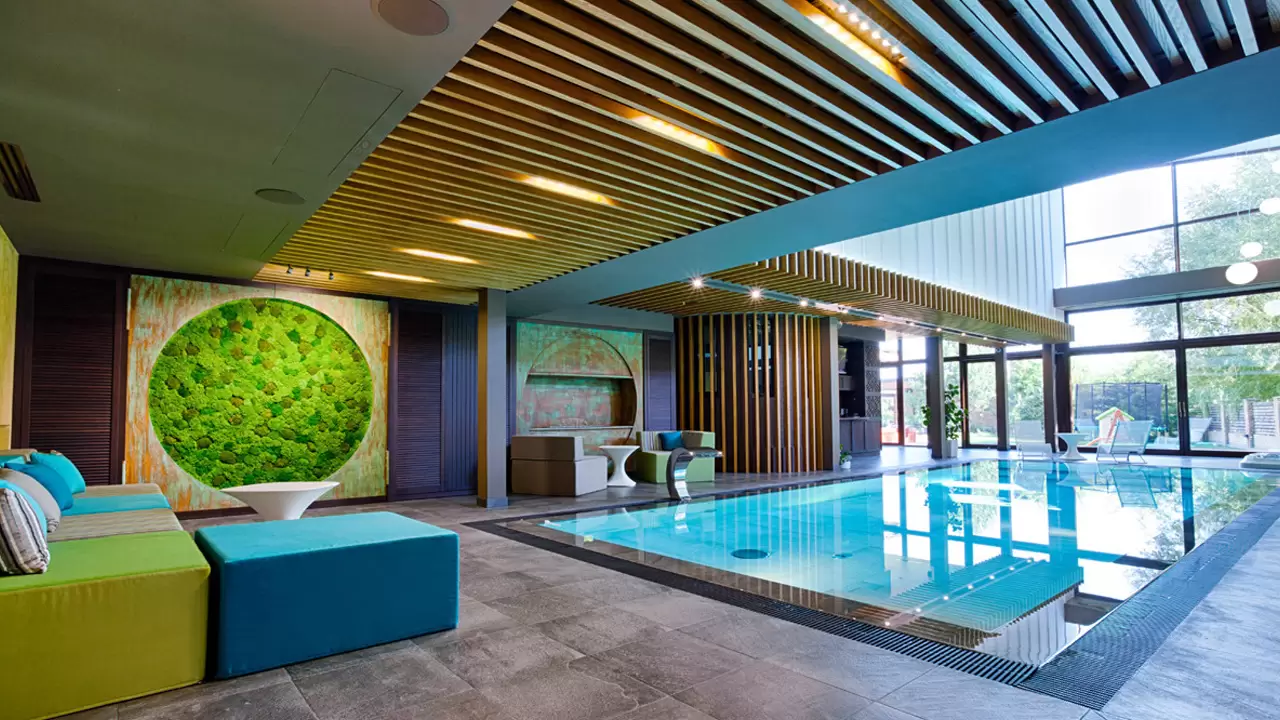 Pool Interior Painting