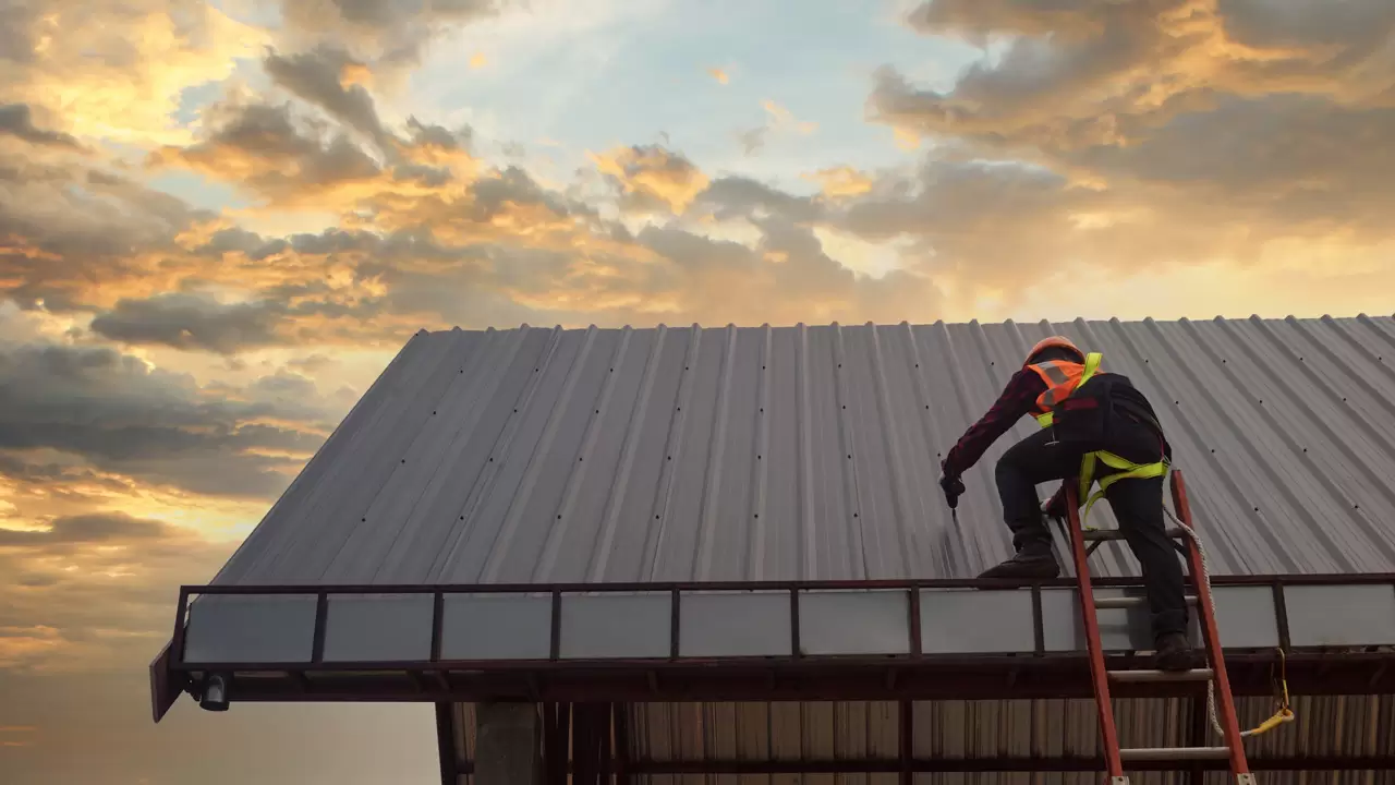 Roofing Installation