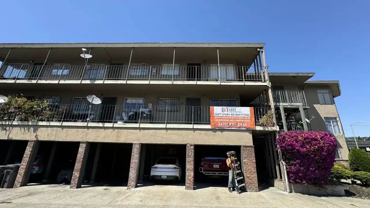 Balcony Inspection & Repair