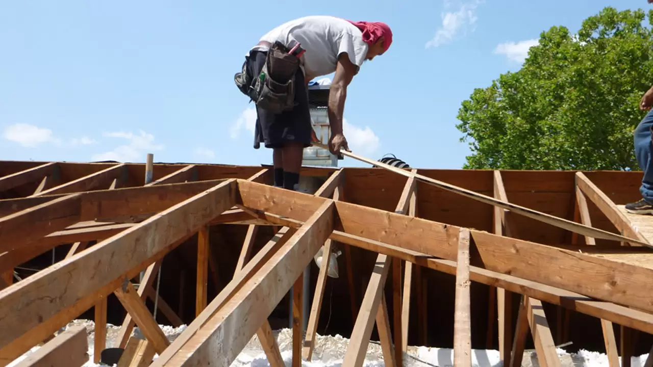 Roof Installation