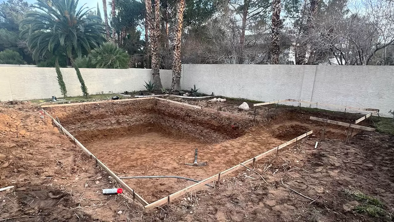 Building New Pools