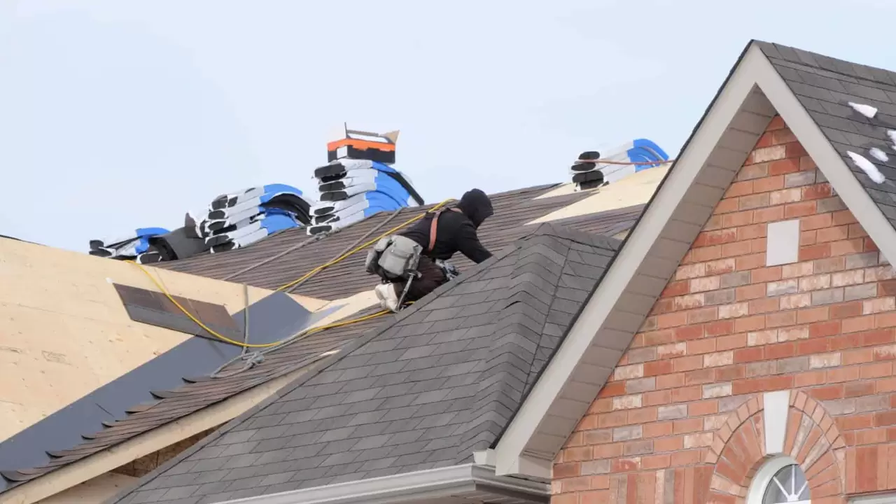 Roof Replacement