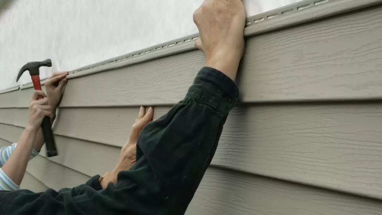 Siding Replacement