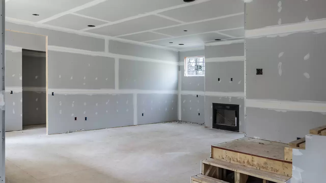 Drywall Services