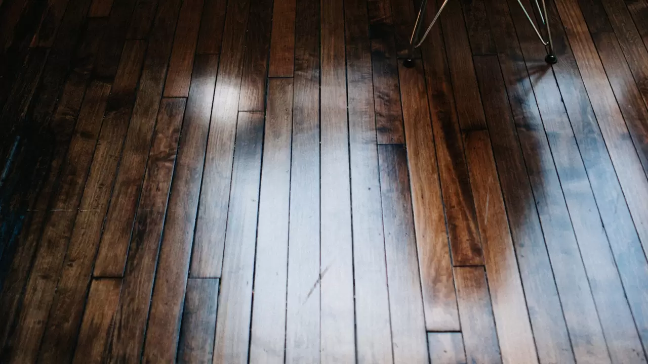 Hardwood Flooring