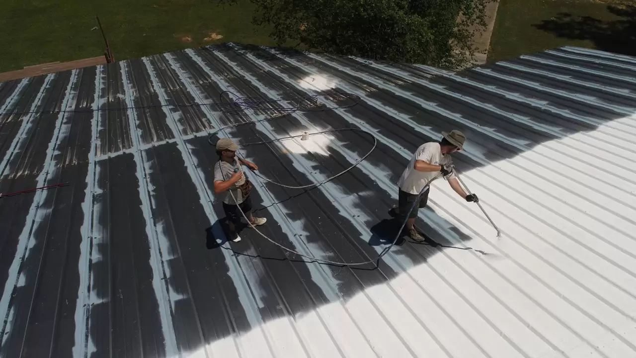 Roof Coatings