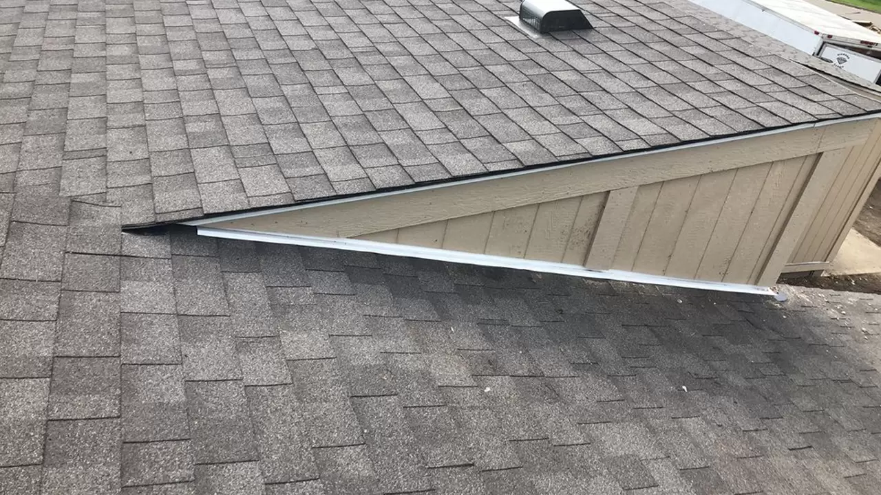 Roof Replacement