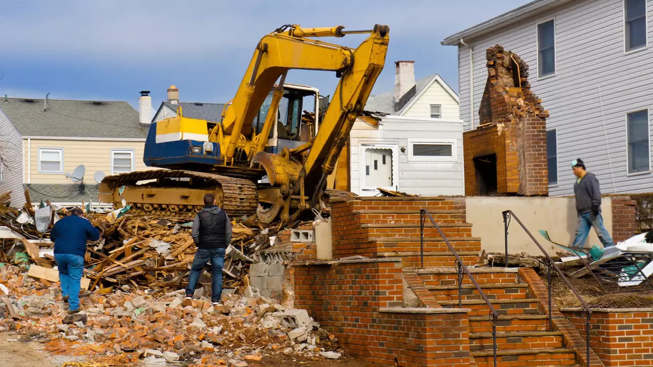 Demolition Contractor