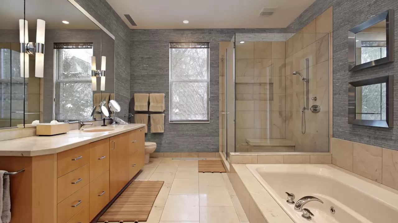 Bathroom Remodeling