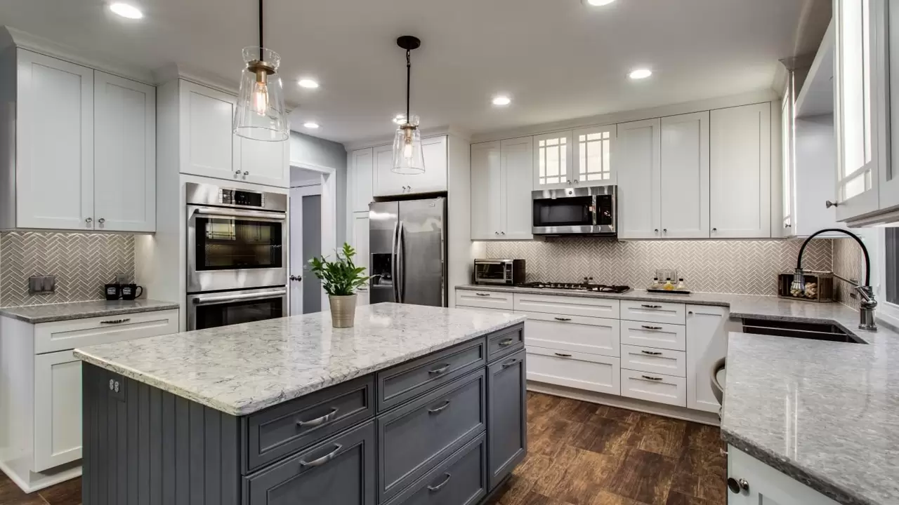 Kitchen Remodeling