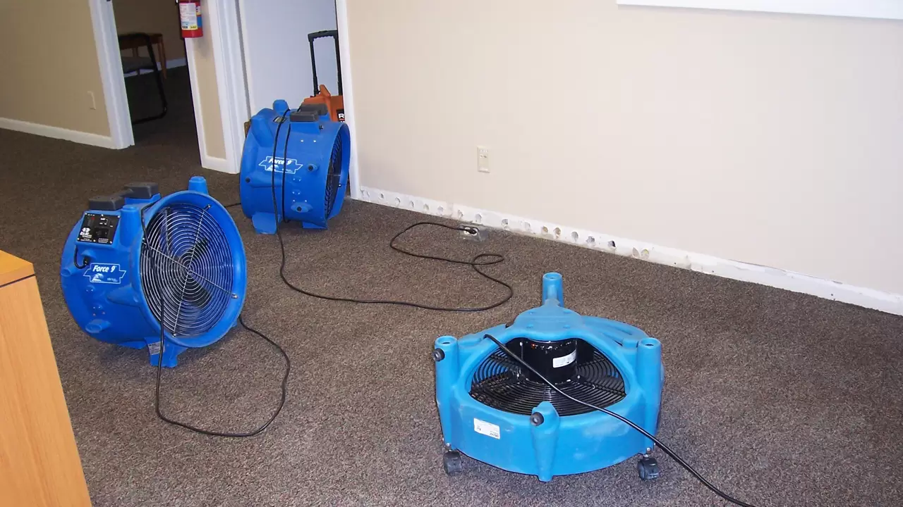 Water Damage Restoration