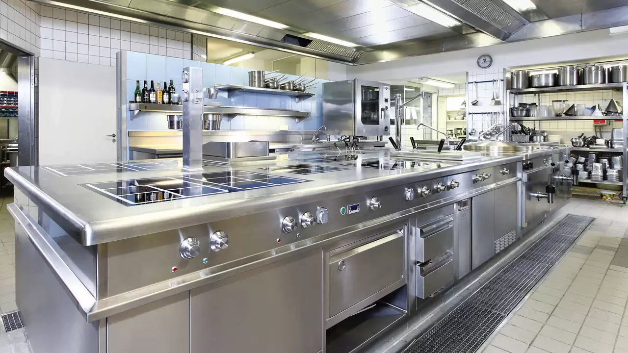 Commercial Kitchen Equipment Repairs