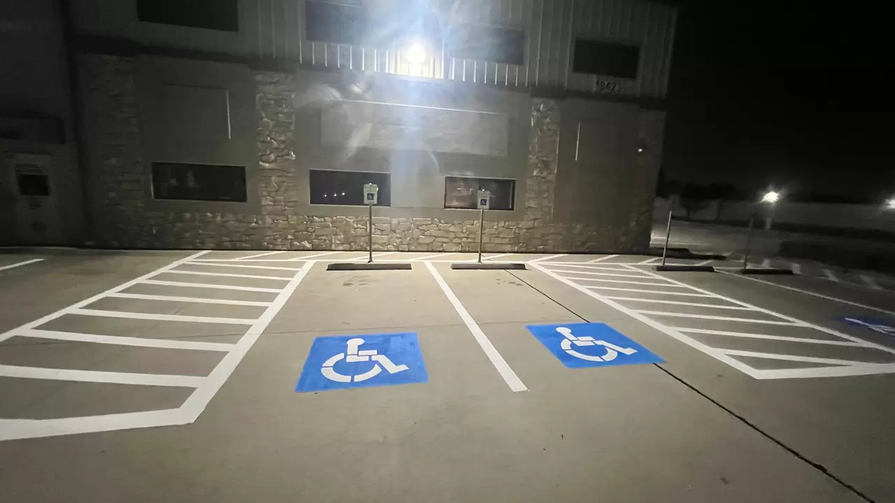 Parking Lot Striping