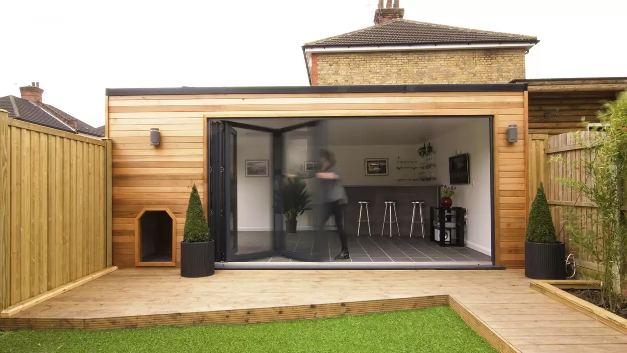 Garage Conversion