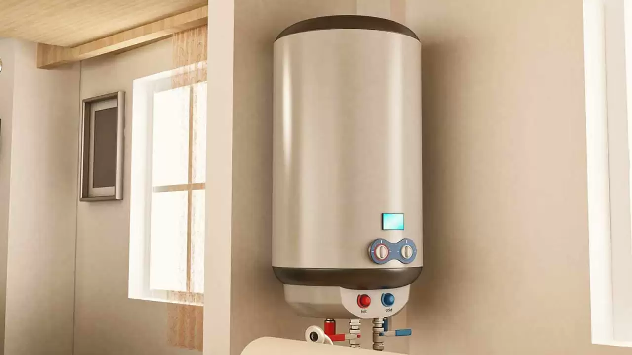 Water Heater Installation