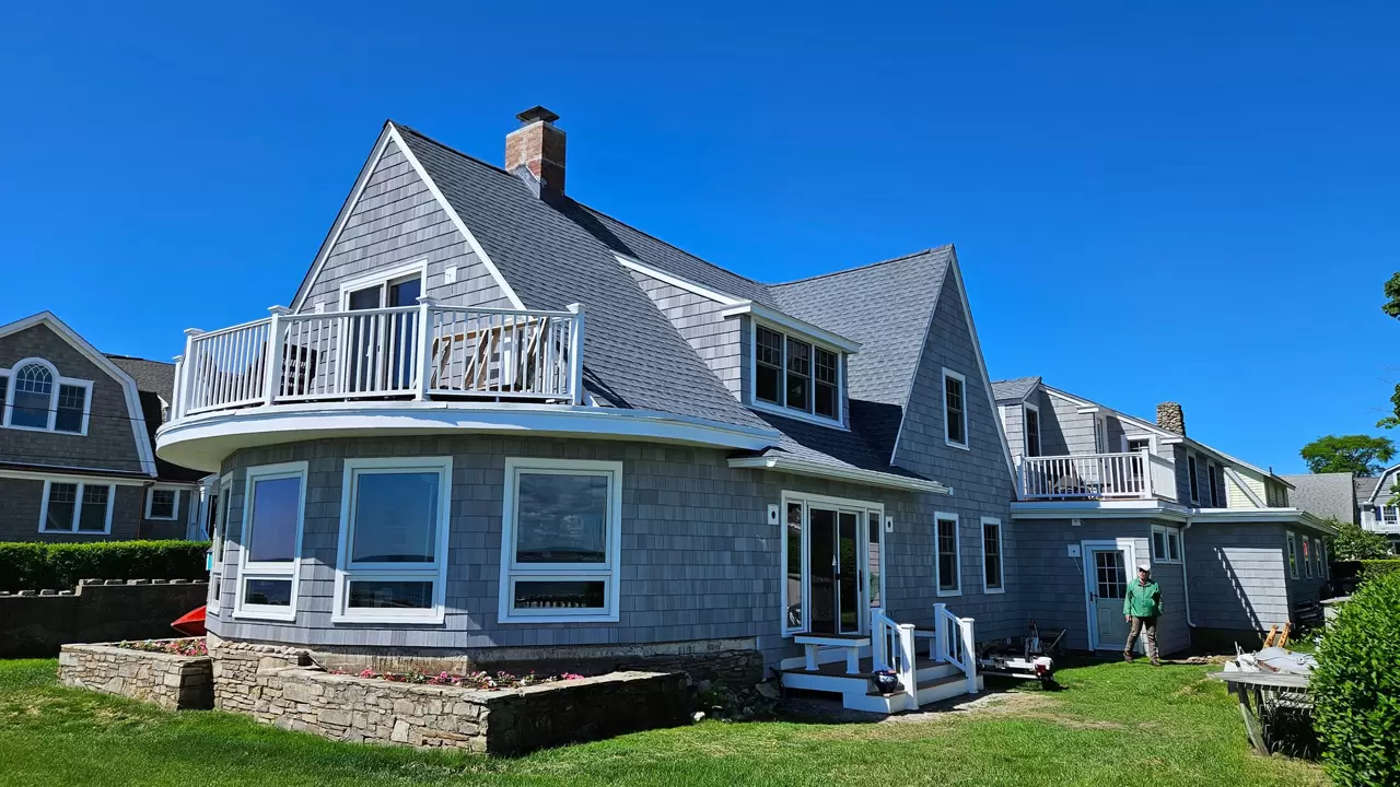 Siding Installation