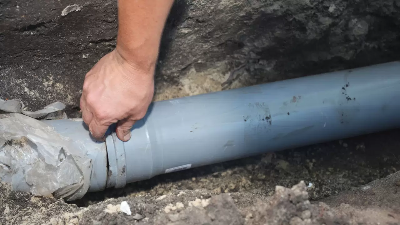 Sewer Replace & Repair