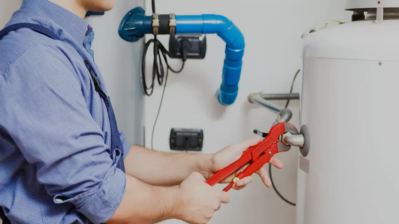 Water Heater Installation and Repair