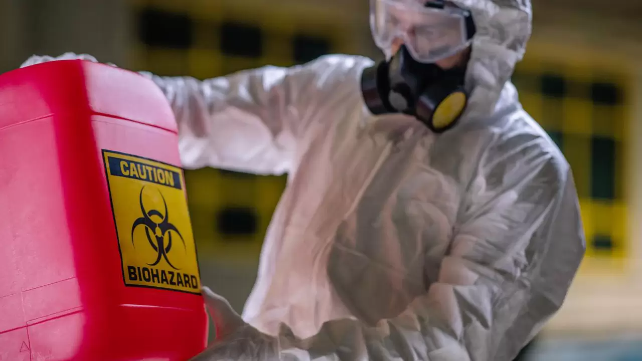 Biohazard Cleanup