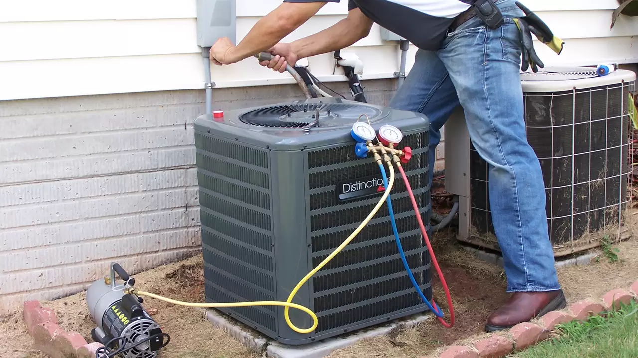 HVAC Installation